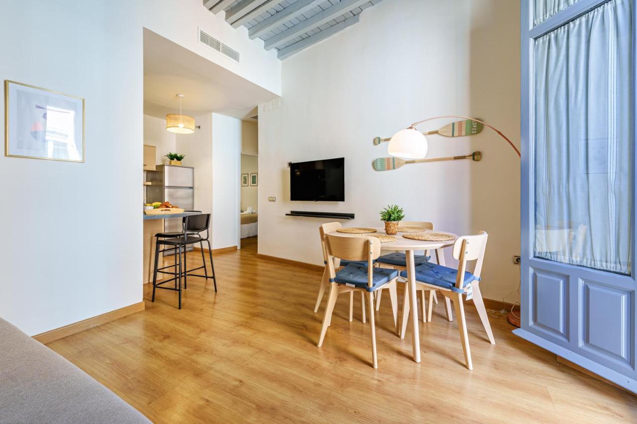 Enjoy Malaga - City Center Apartment エクステリア 写真