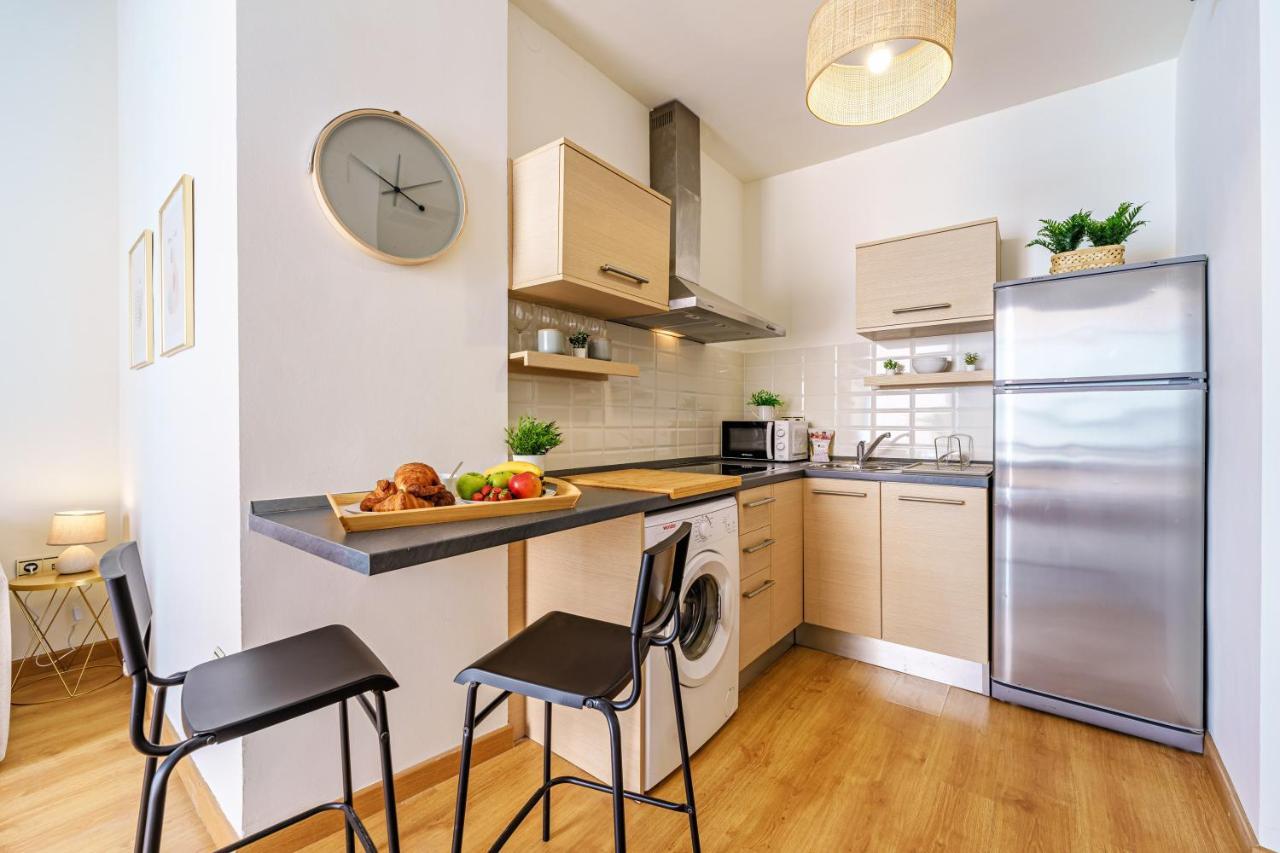 Enjoy Malaga - City Center Apartment エクステリア 写真