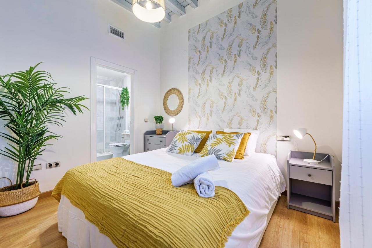 Enjoy Malaga - City Center Apartment エクステリア 写真