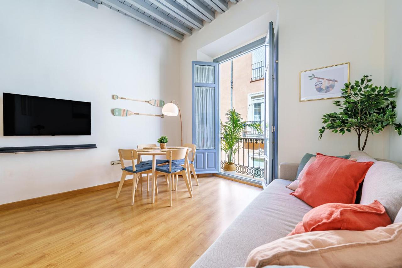 Enjoy Malaga - City Center Apartment エクステリア 写真