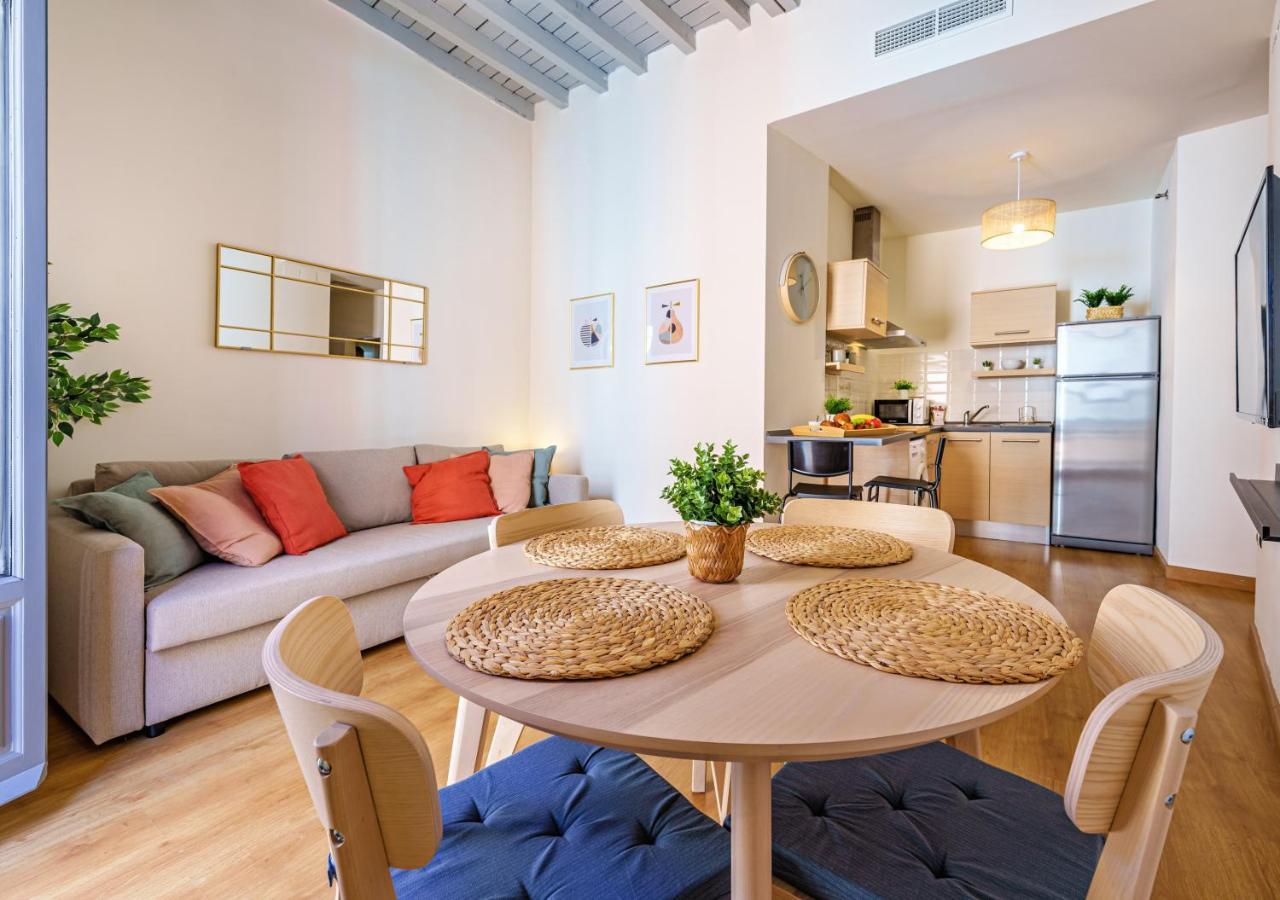 Enjoy Malaga - City Center Apartment エクステリア 写真
