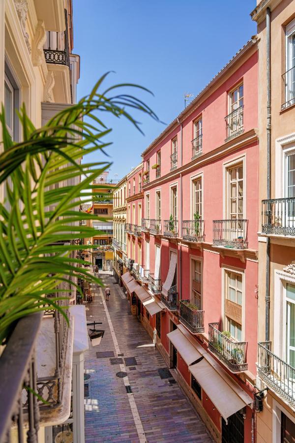 Enjoy Malaga - City Center Apartment エクステリア 写真