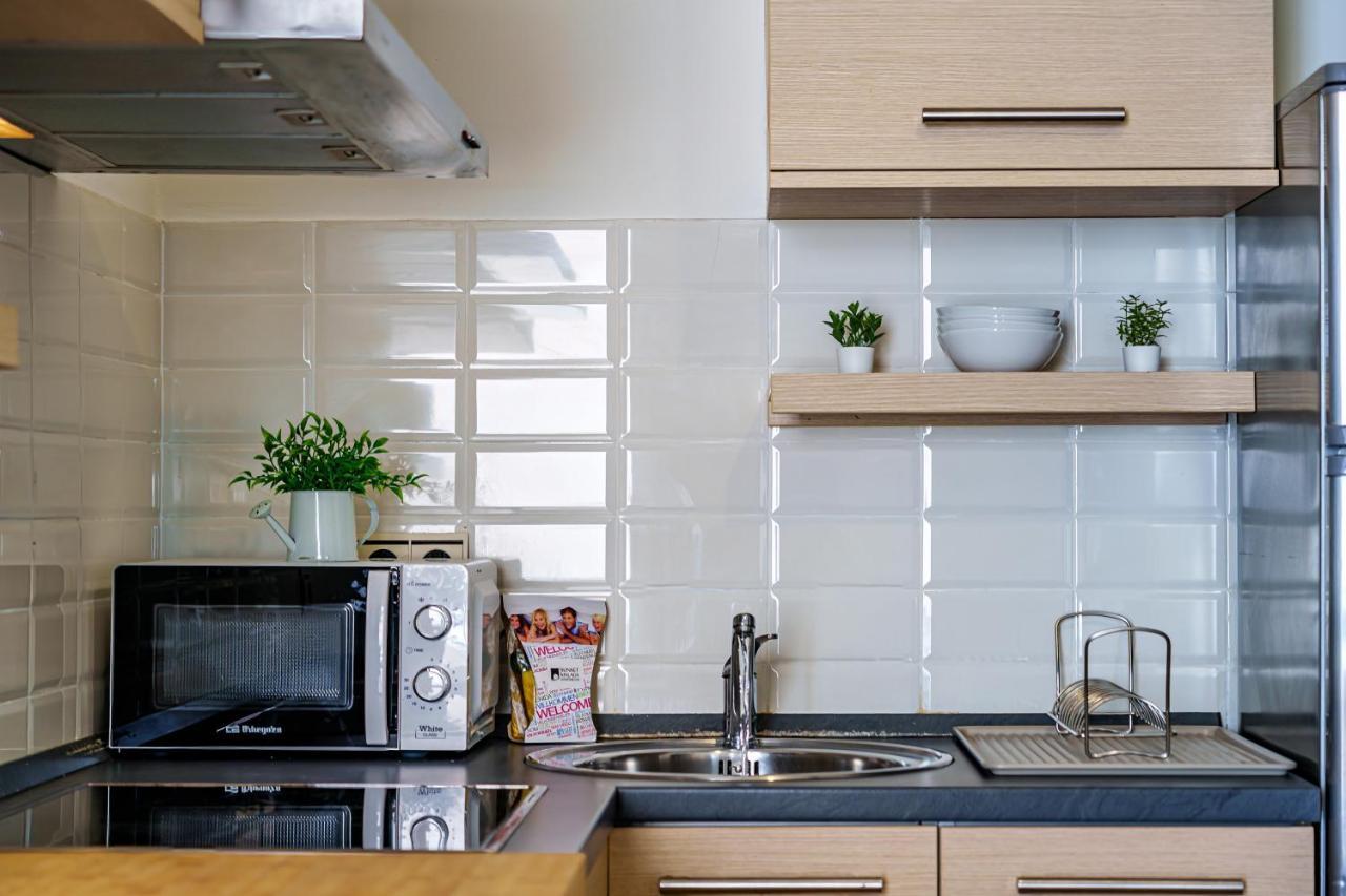 Enjoy Malaga - City Center Apartment エクステリア 写真