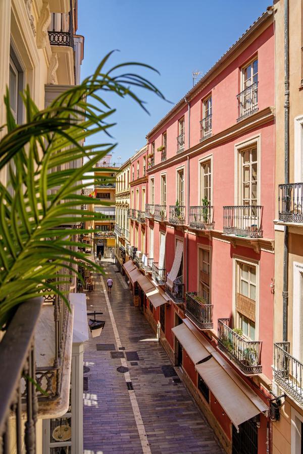 Enjoy Malaga - City Center Apartment エクステリア 写真